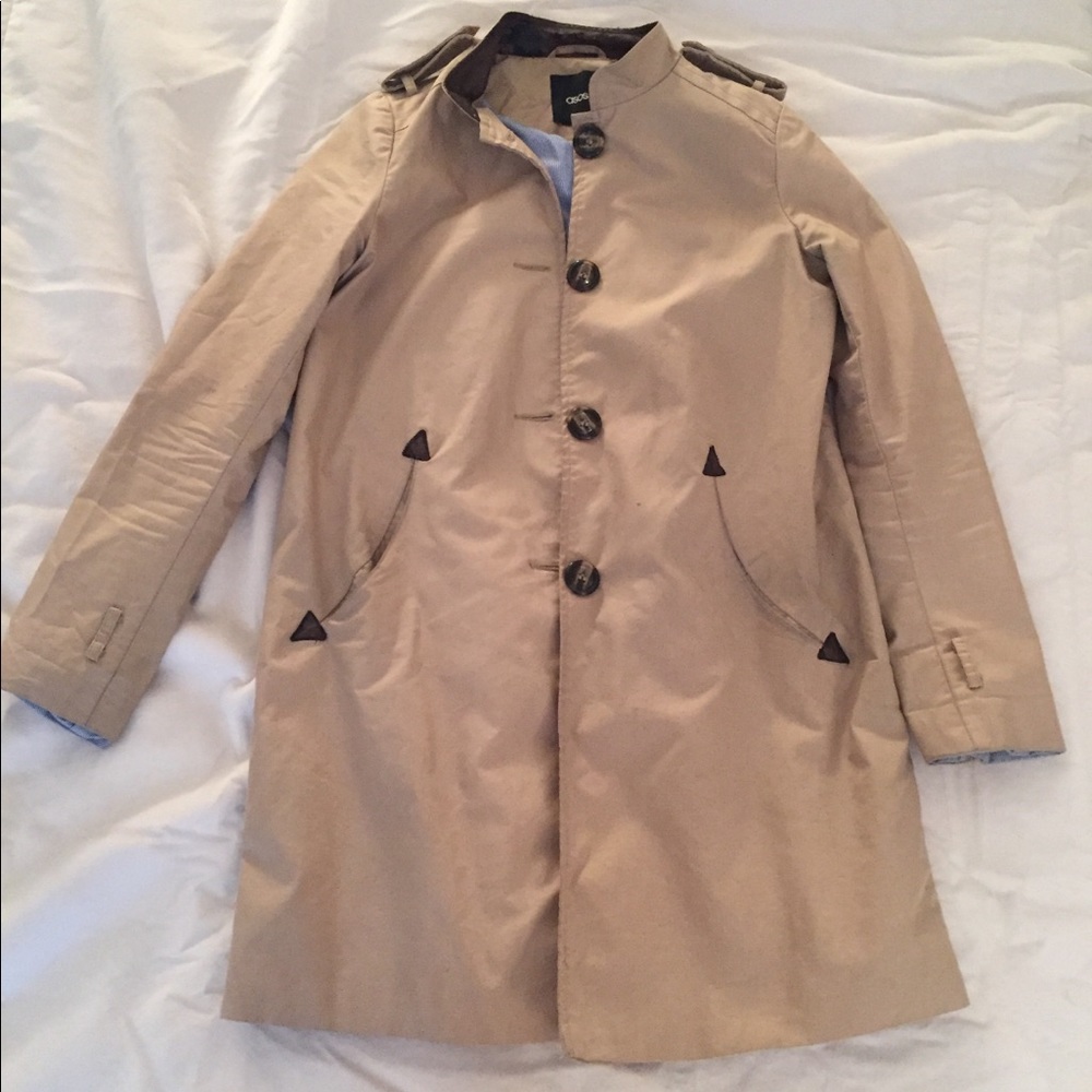H&M Trench Coat